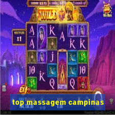 top massagem campinas